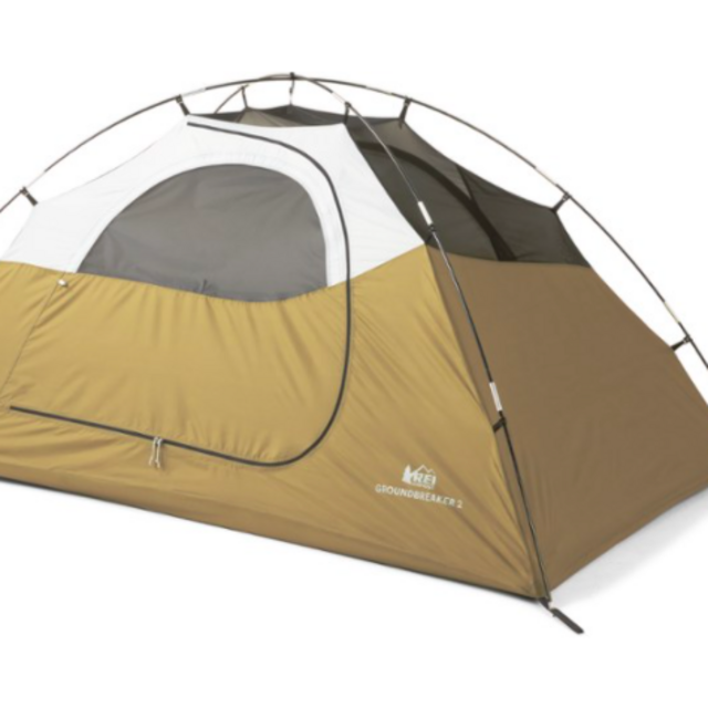 REI Co-op Groundbreaker 2 Tent