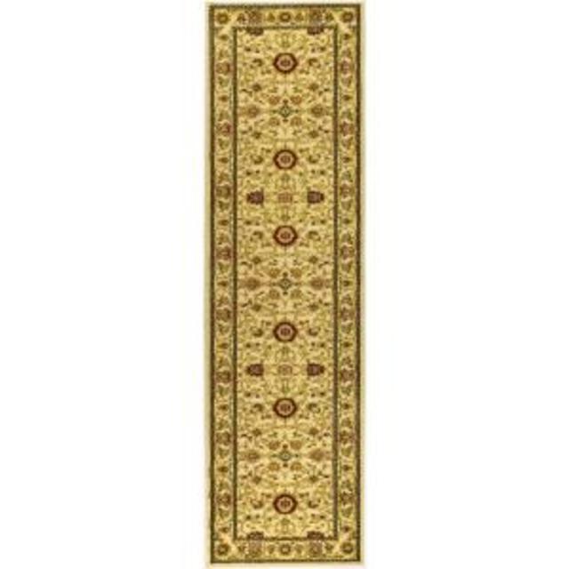 Lyndhurst Ivory 2 ft. 3 in. x 6 ft. Rug Runner