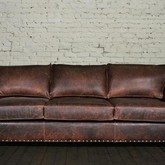 Lexington Leather Sofa
