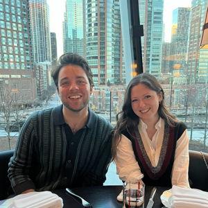Gabriella Baez and Geoffrey Cronin's Wedding Registry on Zola