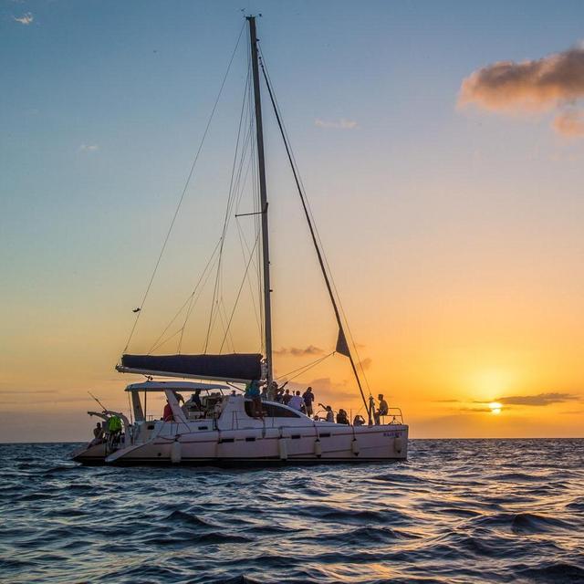 Sunset Cruise