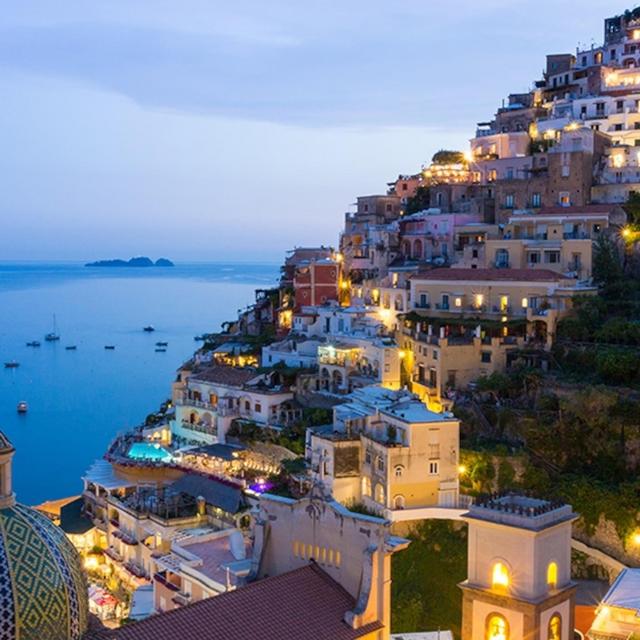 Amalfi Honeymoon Fund