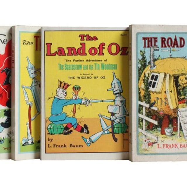 The Oz Stories, S/5
