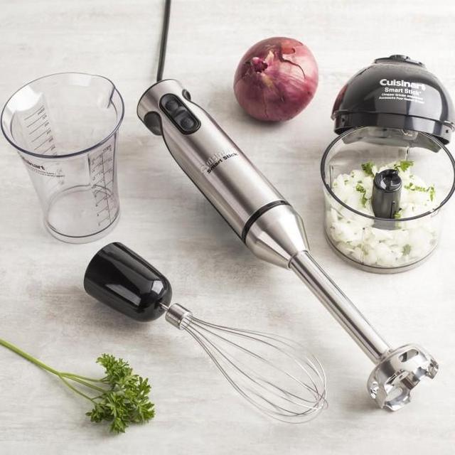 Cuisinart Immersion Blender + Food Processor