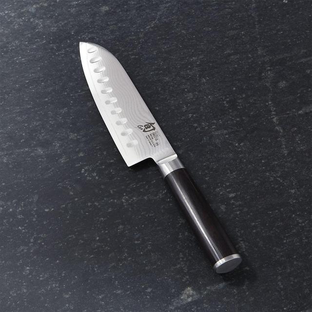Shun Santoku Knife