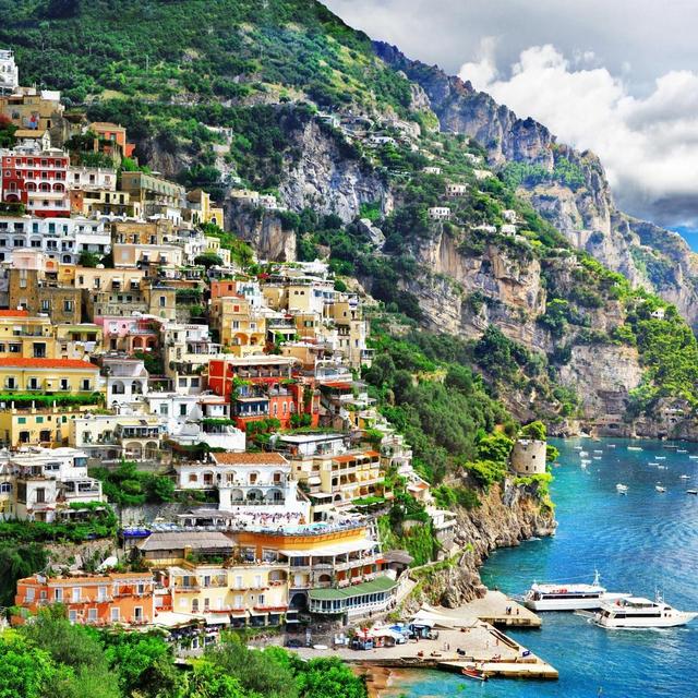 Italy Honeymoon Fund