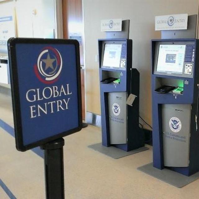 Global Entry for 2 ($200)