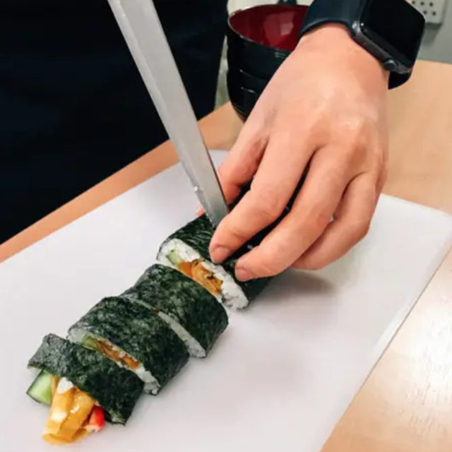 Japanese Cooking Class for Two ($160)