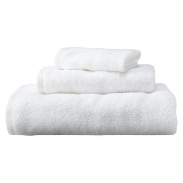 Room Essentials™ Fast Dry Solid 3-pc. Bath Towel Set product details page
