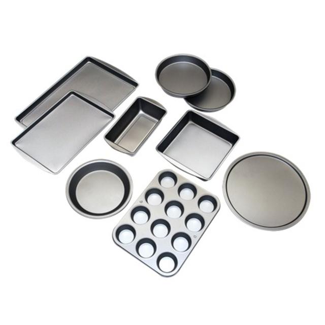 Nonstick 9-pc. Baker's Basics Set