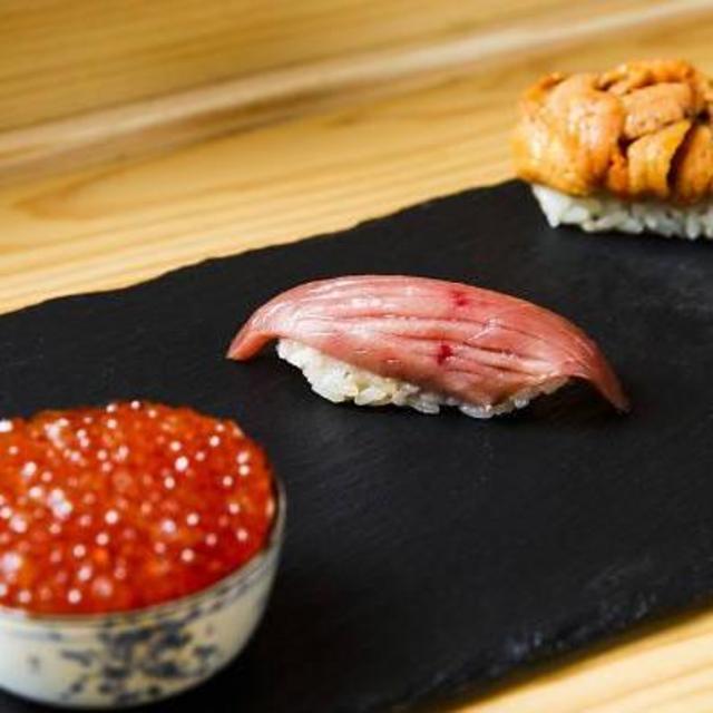 Omakase Dinner