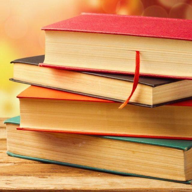 Book Wishlist