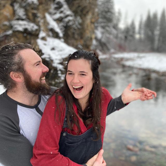 Dance Lessons on our Honeymoon