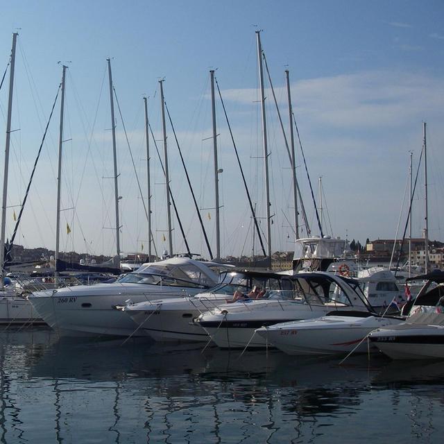 Charter a boat to sail around the Caribbean