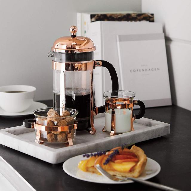 Chambord Copper French Press