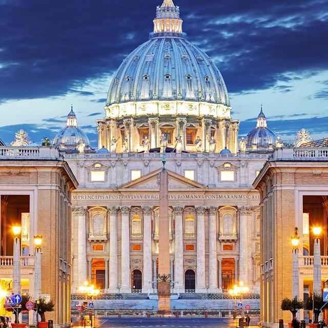 Day Trip to the Vatican