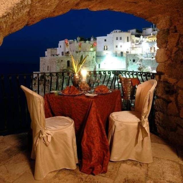 Romantic Italian Dinner