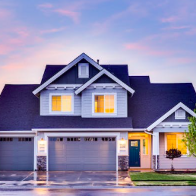 House Down Payment - Credit Card