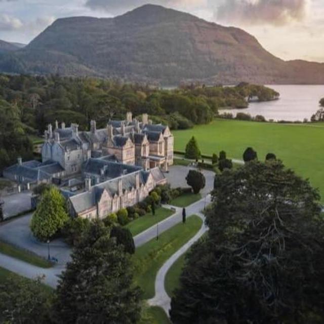 Muckross House and Gardens
