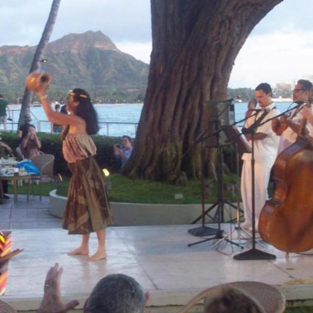 House without a Key: Sunset Cocktails, Hawaiian Music and Hula