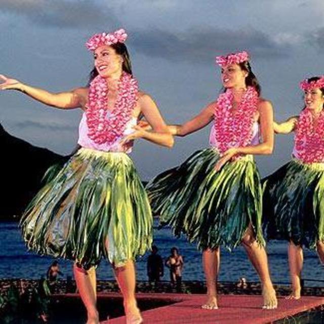 Royal Hawaiian Luau
