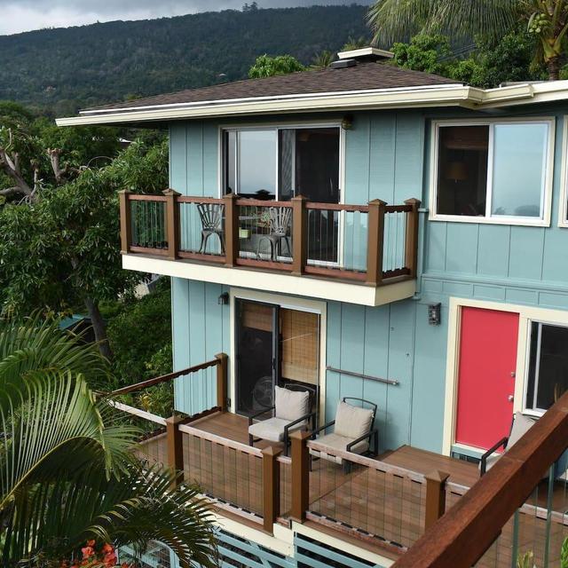 Airbnb in Captain Cook, Big Island