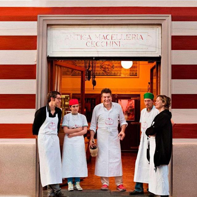 Dario Cecchini's Officina della Bistecca