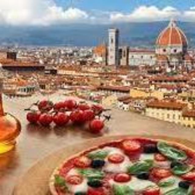 Dinner in Florence