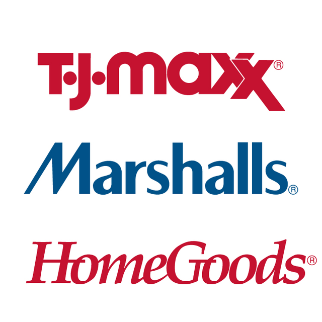 TJ Maxx/HomeGoods/Marshalls Gift Card