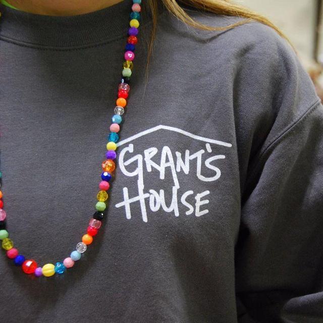 Charity- 100% of this Cash Fund Goes to Grant's House