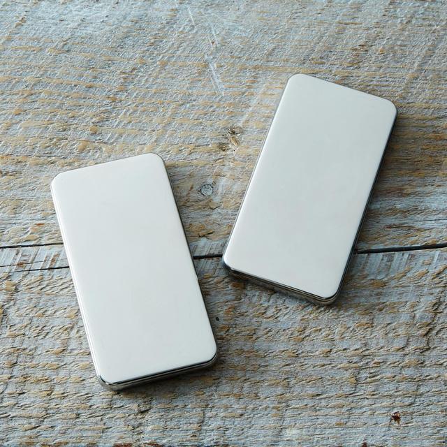 Stainless Steel Ice Pack Set of 2