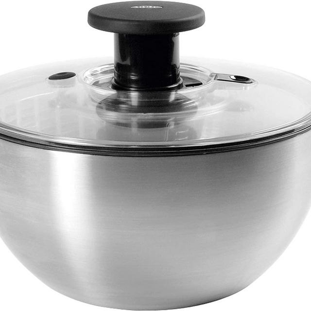 OXO Steel Salad Spinner