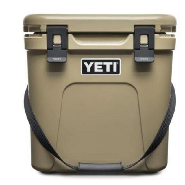 Roadie 24 Hard Cooler Desert Tan