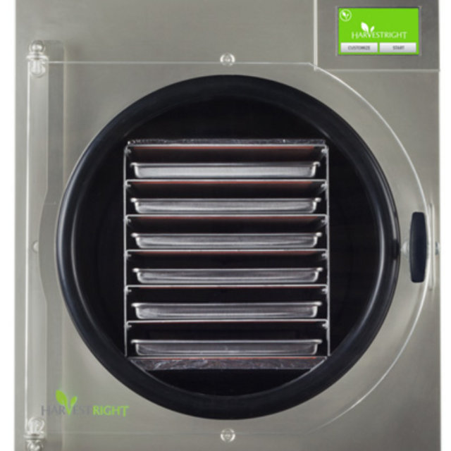 Harvest Right Freeze Dryer
