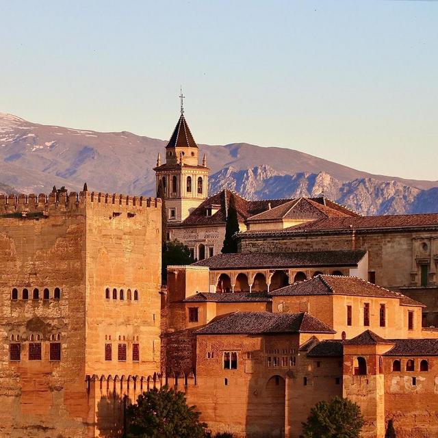 Our Spain Honeymoon
