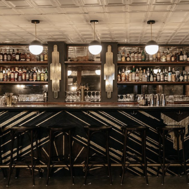 Help Build Our Bar