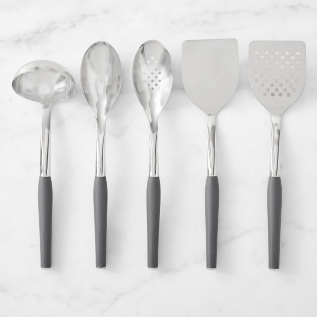 Williams Sonoma Prep Tools Stainless-Steel Utensils Collection