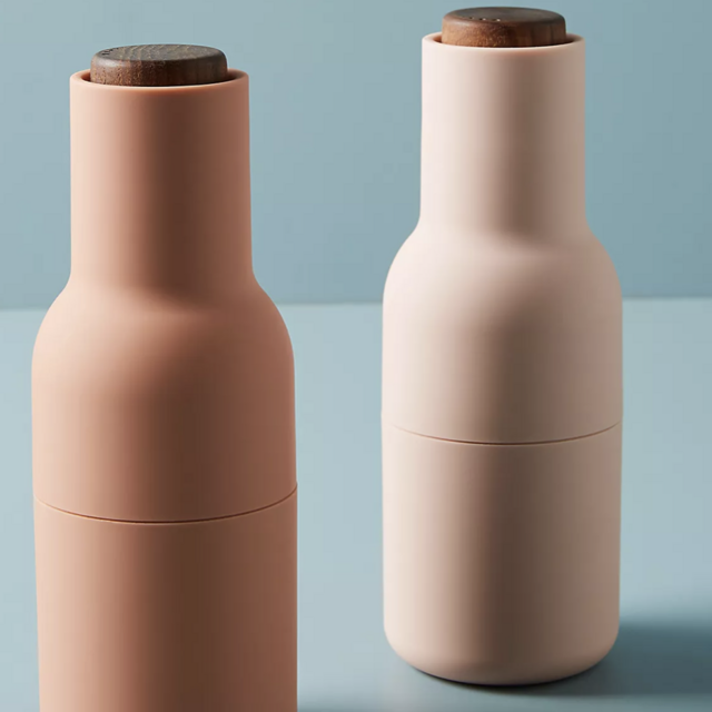 Salt & Pepper Grinders, Blush