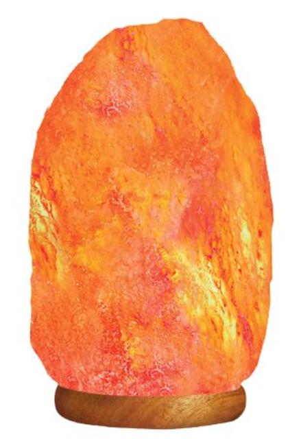 Natural Air Purifying Himalayan Salt Lamp
