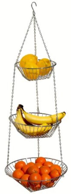 Hanging Fruit Basket