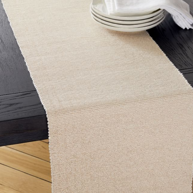 Riviera Cotton Table Runner