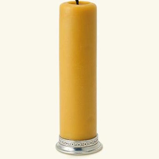 2" Pillar Candle Base