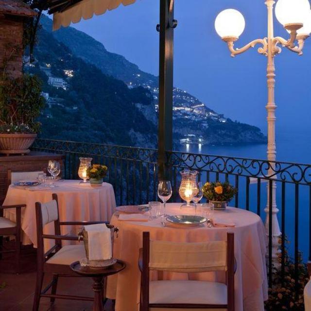 Romantic Dinner For Two