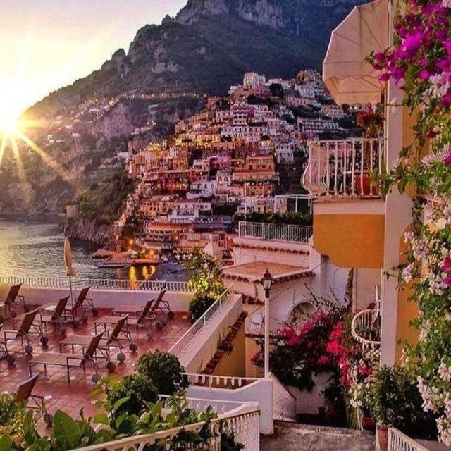 Accommodations in Italy