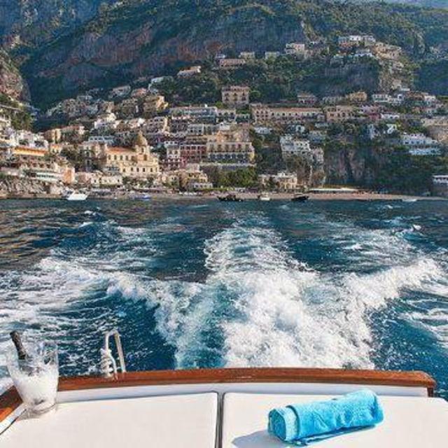 Boat Tour in Positano