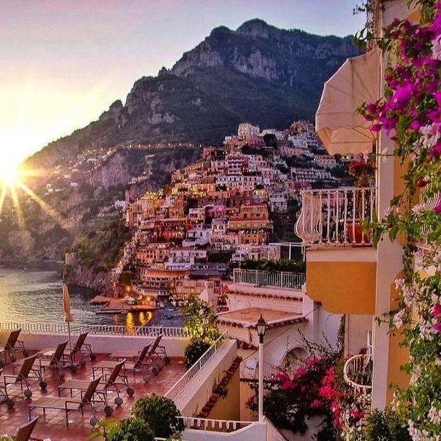 Hotel in Positano