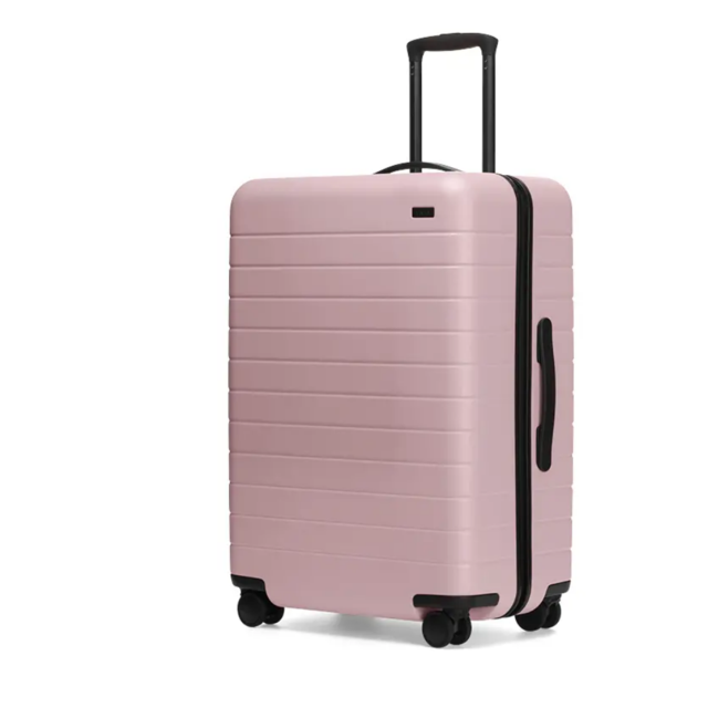 Away Travel suitcase, 'Medium' in Blush