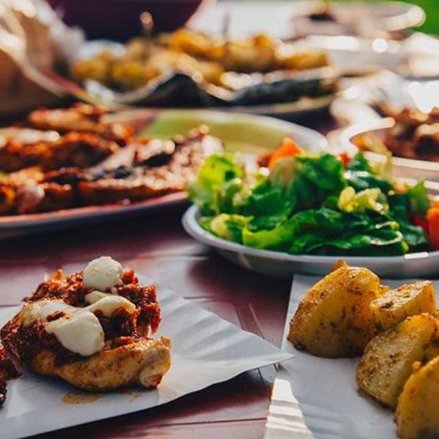 Rome Street Food Tour with Local Guide