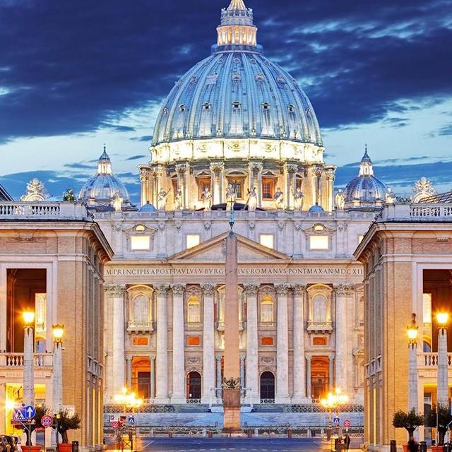 Vatican and Sistine Chapel Tour