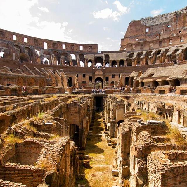 Colosseum Tour in Rome